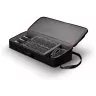 D'Addario Double Row Backline Pedalboard Transporter Case