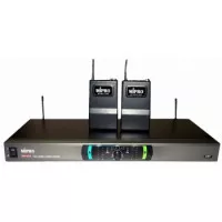 Mipro MR-823D/MT-801*2 (799.450 MHz/814.875 MHz)
