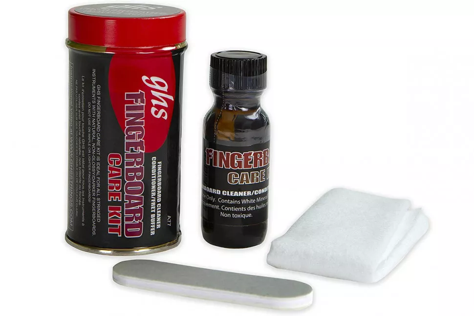 GHS Strings GHS Strings FINGERBOARD CARE KIT