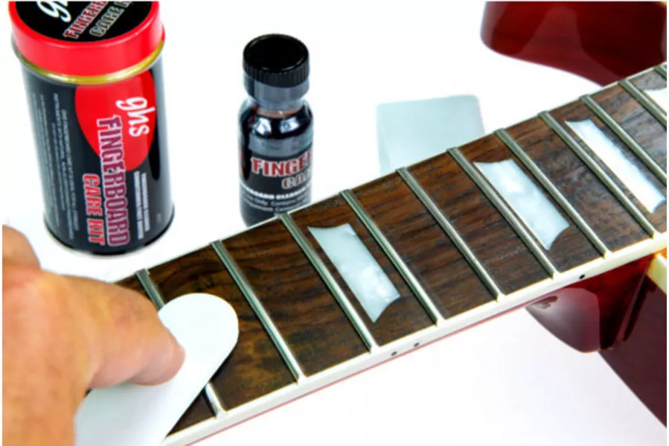 GHS Strings GHS Strings FINGERBOARD CARE KIT