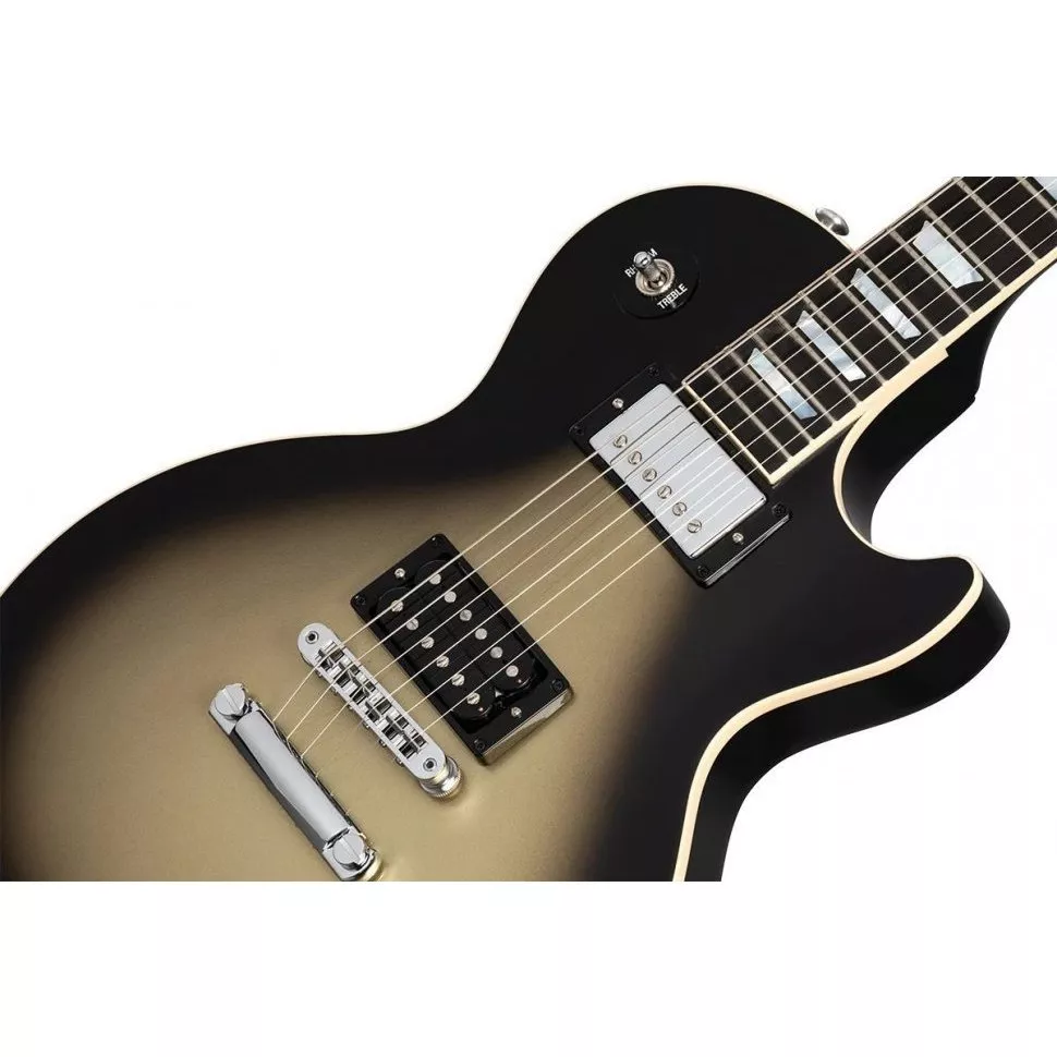 Gibson Adam Jones Les Paul Standard Silverburst