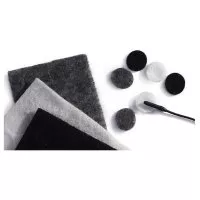 Rycote Undercovers Windscreen - Box (25 packs x 30 Undercovers/30 Stickies Original)