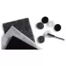 Rycote Undercovers Windscreen - Box (25 packs x 30 Undercovers/30 Stickies Original)