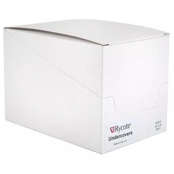 Rycote Undercovers Windscreen - Box (25 packs x 30 Undercovers/30 Stickies Original)