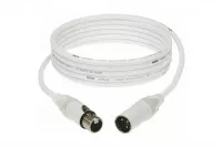 Klotz ICE ROCK MIC CABLE WHITE 5 M Кабель микрофонный