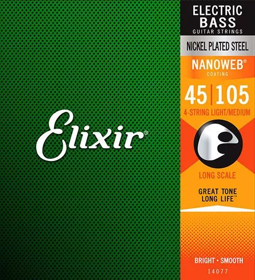 Elixir BASS NW 135XL Elixir BASS NW 135XL