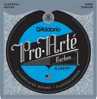 D'Addario EJ46FF Pro-Arte Carbon Hard Tension