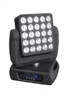 Free Color MATRIX 25 (25 x 12W CREE QUAD Leds)