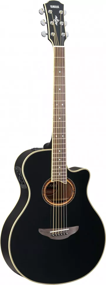 Yamaha APX700 II BLK