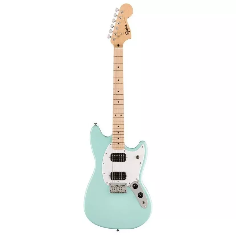 Squier by Fender SONIC FSR MUSTANG HH SONIC BLUE