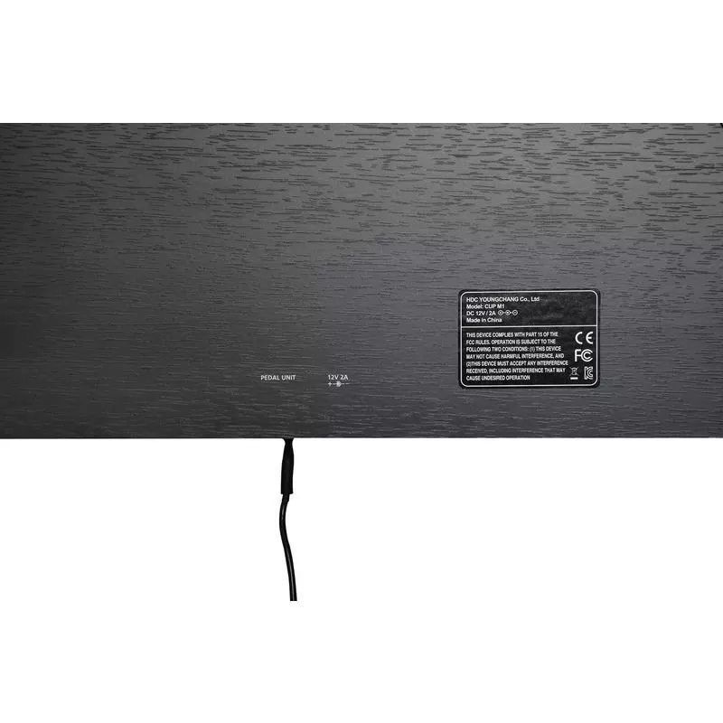Kurzweil CUP M1 BK