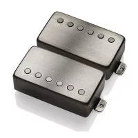 EMG JH SET Brushed BK Chrome