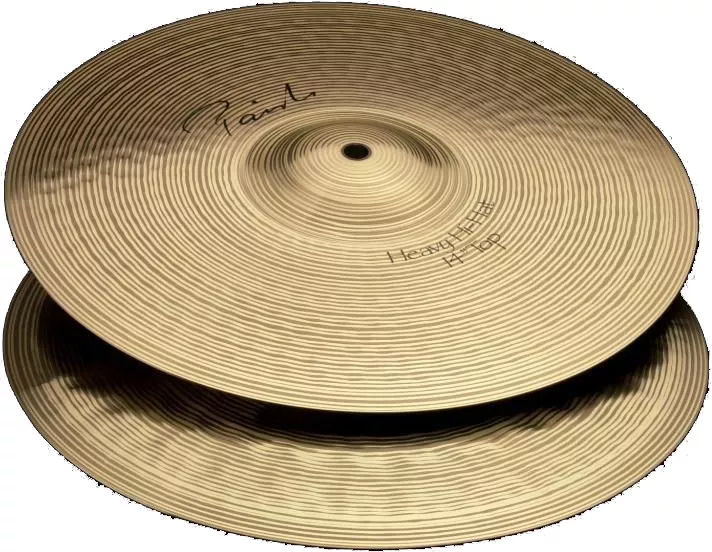 Paiste Signature Medium Hi-Hat 14" Paiste Signature Medium Hi-Hat 14"