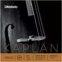 D'Addario KS510 4/4M