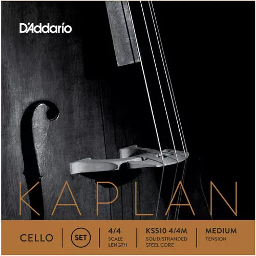 D'Addario KS510 4/4M D'Addario KS510 4/4M