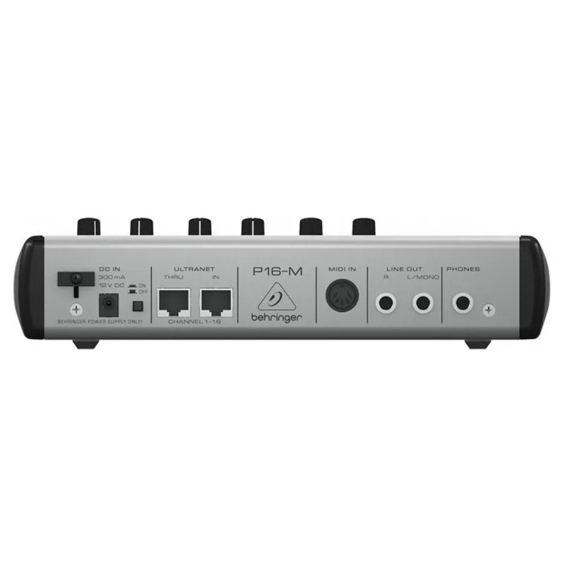 Behringer P16M