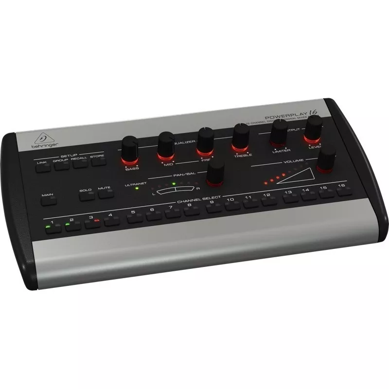 Behringer P16M