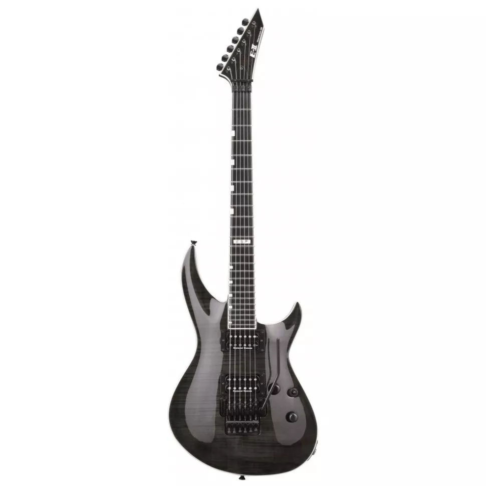 ESP E-II HORIZON-III FM FR (See Thru Black)