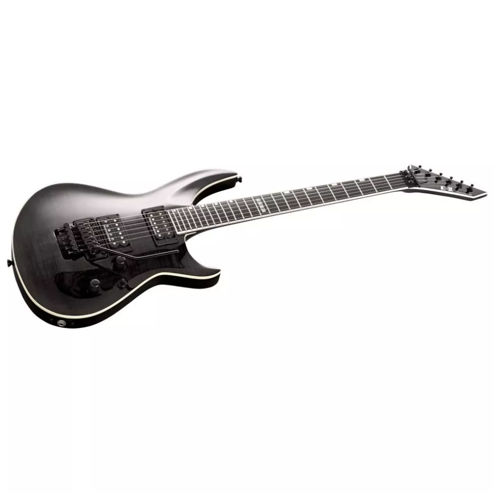 ESP E-II HORIZON-III FM FR (See Thru Black) ESP E-II HORIZON-III FM FR (See Thru Black)