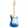 Squier by Fender Affinity Series Strat Pack Hss Lake Placid Blue