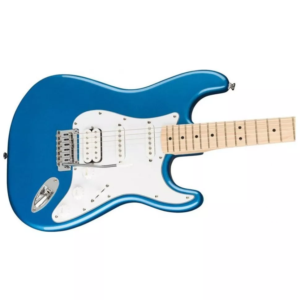 Squier by Fender Affinity Series Strat Pack Hss Lake Placid Blue