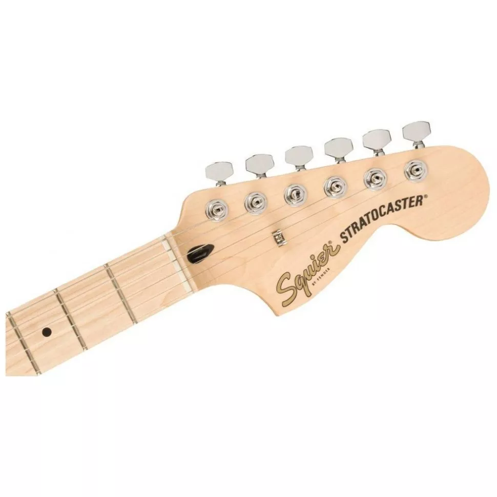 Squier by Fender Affinity Series Strat Pack Hss Lake Placid Blue