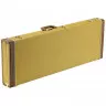 Fender CLASSIC SERIES WOOD CASE - STRAT/TELE TWEED Fender CLASSIC SERIES WOOD CASE - STRAT/TELE TWEED