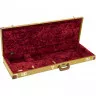 Fender CLASSIC SERIES WOOD CASE - STRAT/TELE TWEED Fender CLASSIC SERIES WOOD CASE - STRAT/TELE TWEED