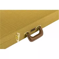 Fender CLASSIC SERIES WOOD CASE - STRAT/TELE TWEED