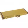 Fender CLASSIC SERIES WOOD CASE - STRAT/TELE TWEED Fender CLASSIC SERIES WOOD CASE - STRAT/TELE TWEED