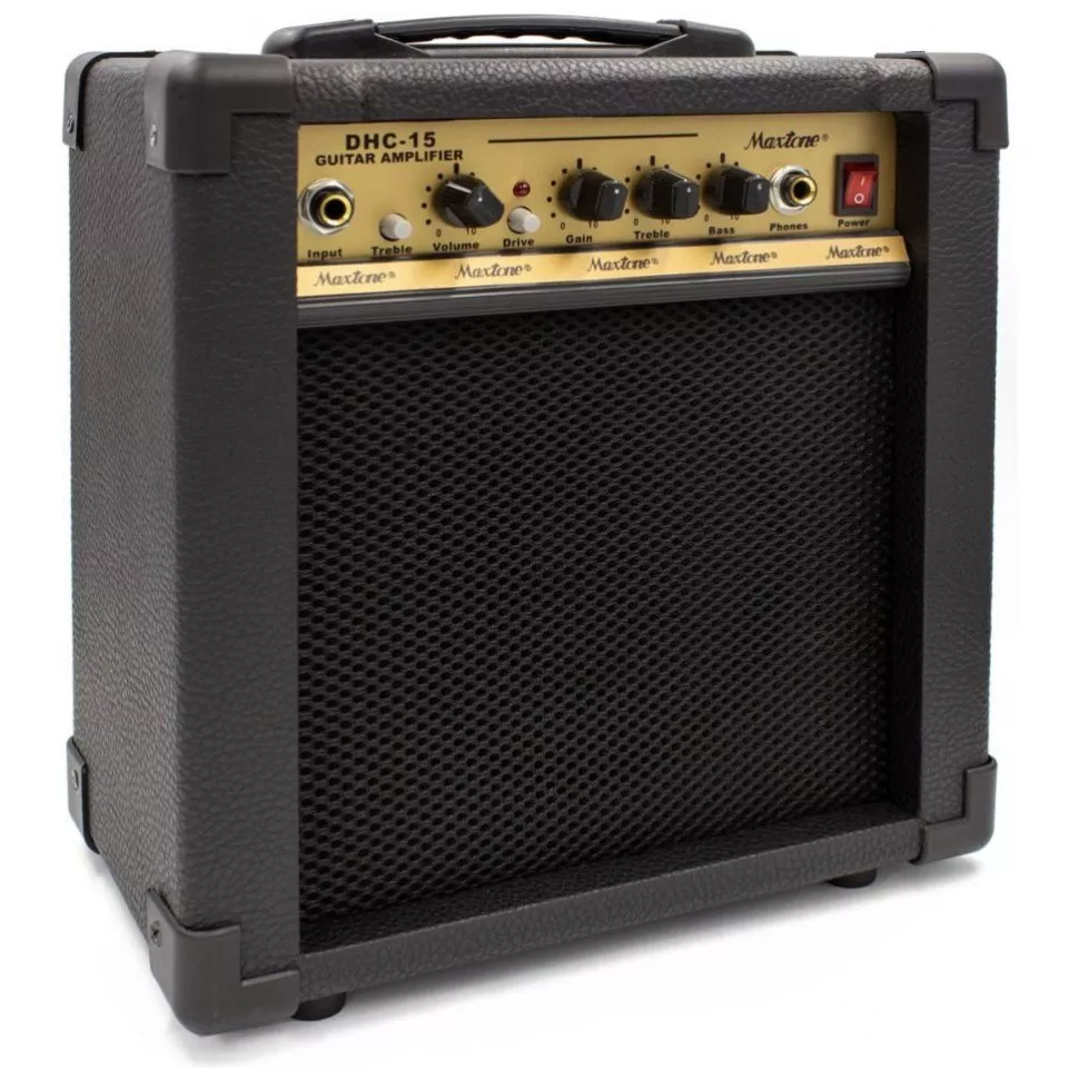 Maxtone DHC-15 Maxtone DHC-15