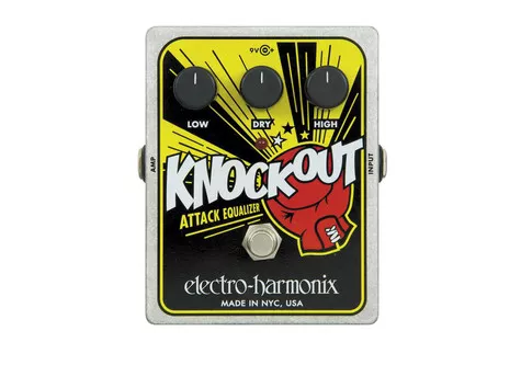 Electro-Harmonix Knockout Electro-Harmonix Knockout