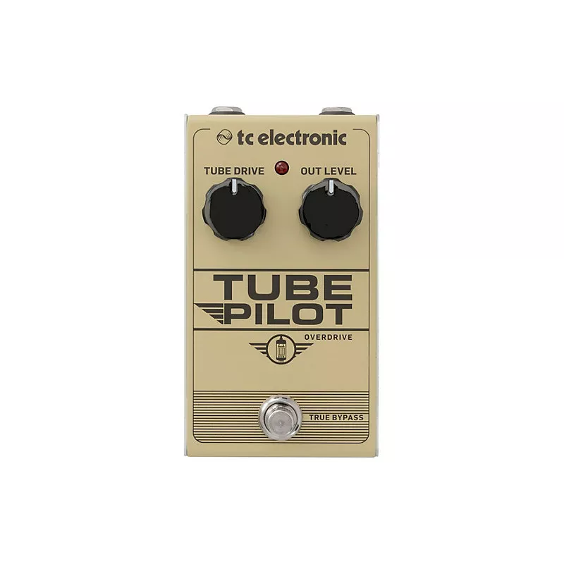 TC Electronic TUBE PILOT OVERDRIVE