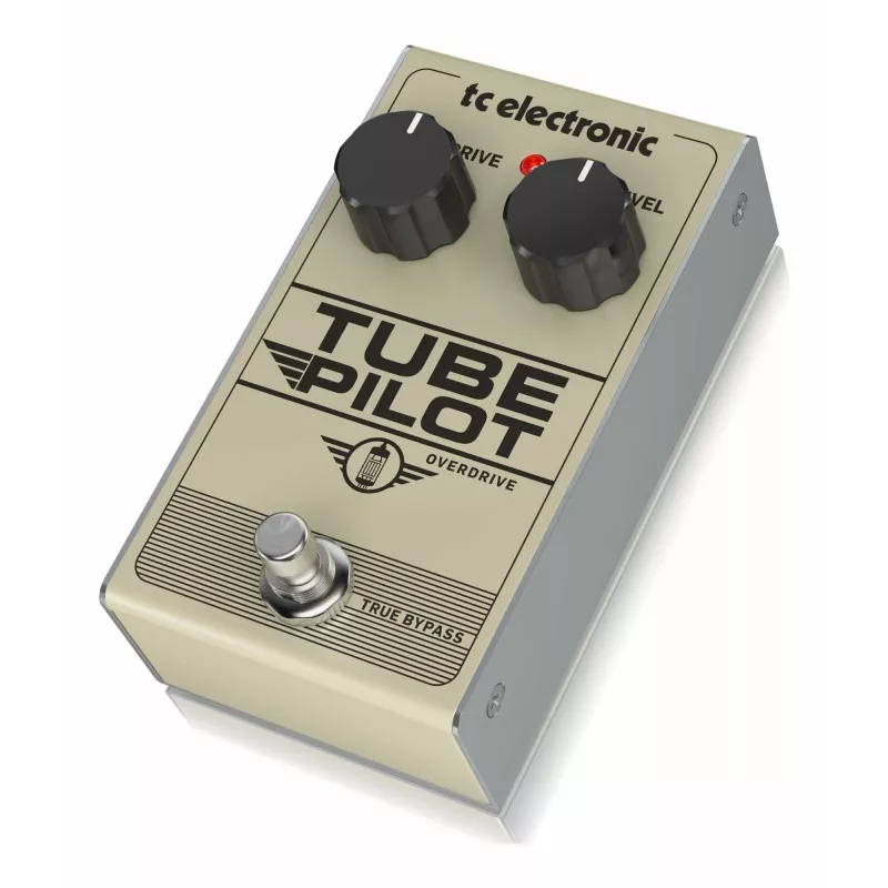 TC Electronic TUBE PILOT OVERDRIVE
