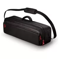 D'Addario Single Row Backline Pedalboard Transporter Case