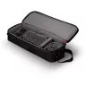 D'Addario Single Row Backline Pedalboard Transporter Case