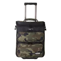 UDG Ultimate Digital Trolley To Go Black Camo /Orange Inside(U9880BC/OR)