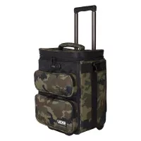 UDG Ultimate Digital Trolley To Go Black Camo /Orange Inside(U9880BC/OR)