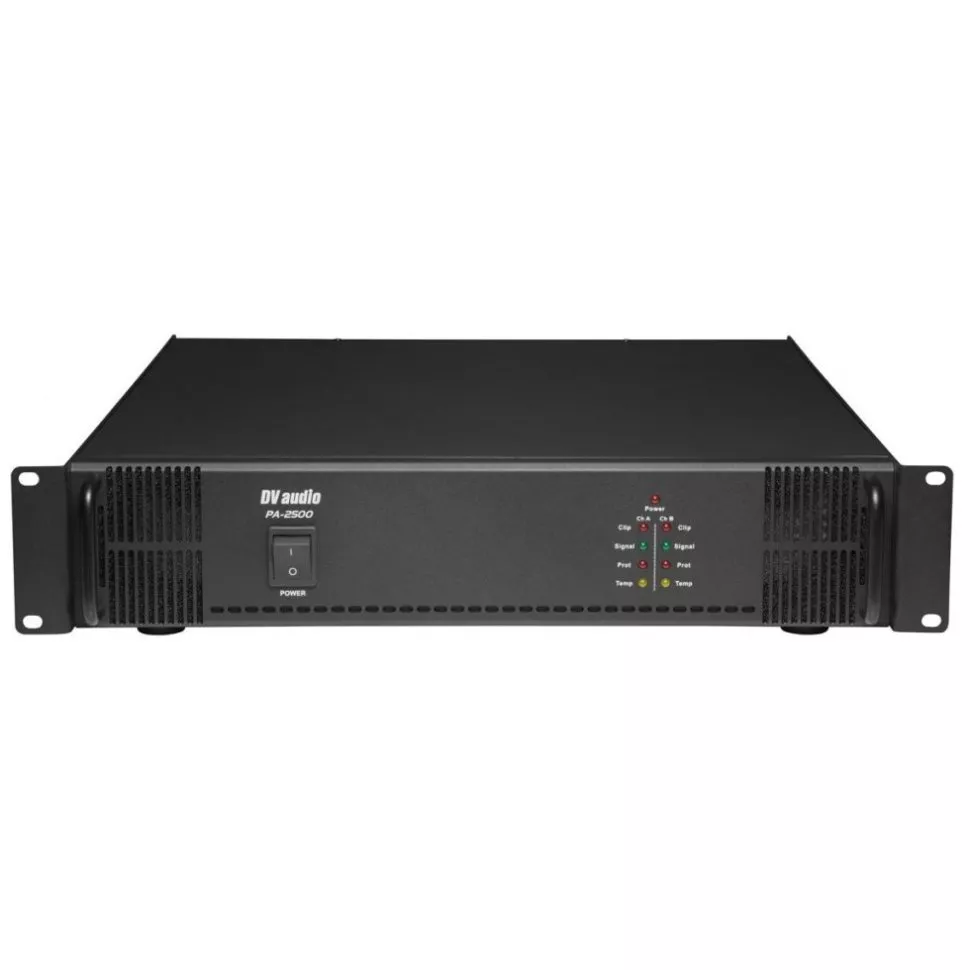 DV audio PA-2500