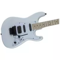 Jackson X-Series Signature Adrian Smith SDXM MN Snow White