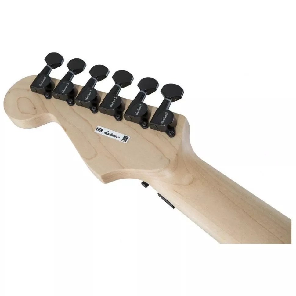 Jackson X-Series Signature Adrian Smith SDXM MN Snow White