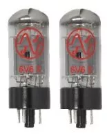 JJ Electronic 6V6s Pair