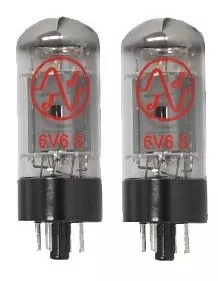 JJ Electronic 6V6s Pair JJ Electronic 6V6s Pair