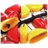 Meinl BI7RY Birds/Waterfall, Fiberglass Birds Meinl BI7RY Birds/Waterfall, Fiberglass Birds