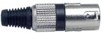 Proel XLR3MVPROBK