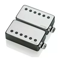 EMG JH SET Brushed Chrome