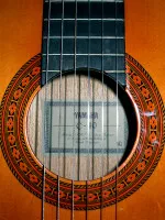 Yamaha C40