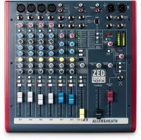 Allen &amp; Heath ZED60-10FX