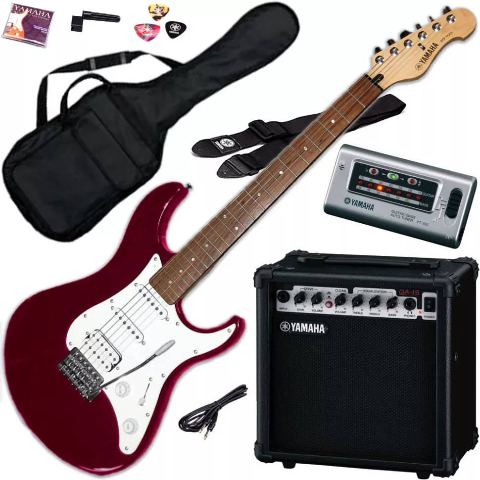 Yamaha EG112GP II MTR