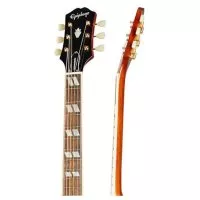 Epiphone HUMMINGBIRD AGED CHERRY SUNBURST GLOSS